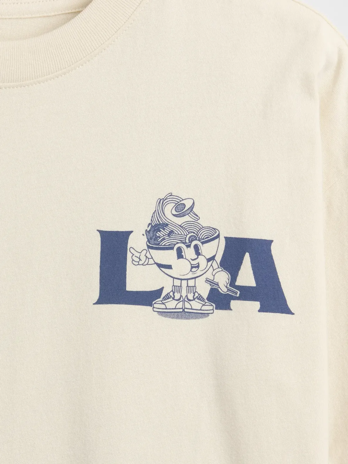 Kids Relaxed Graphic T-Shirt