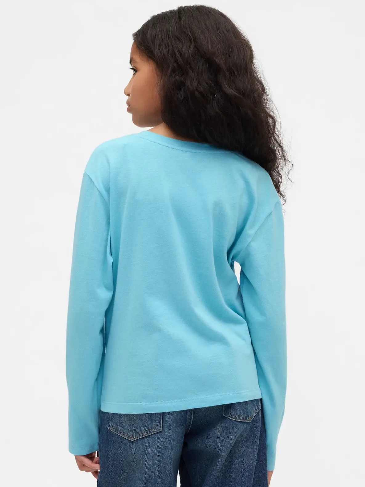 Kids Relaxed Graphic T-Shirt