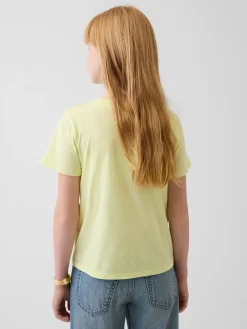 Kids Relaxed Graphic T-Shirt