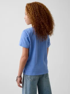 Kids Relaxed Graphic T-Shirt