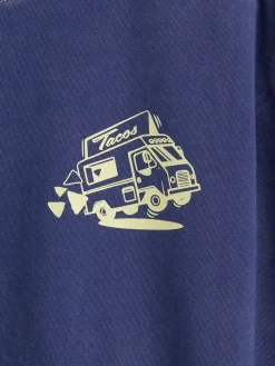 Kids Relaxed Graphic T-Shirt
