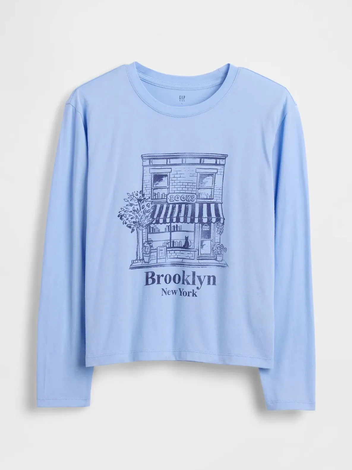 Kids Relaxed Graphic T-Shirt