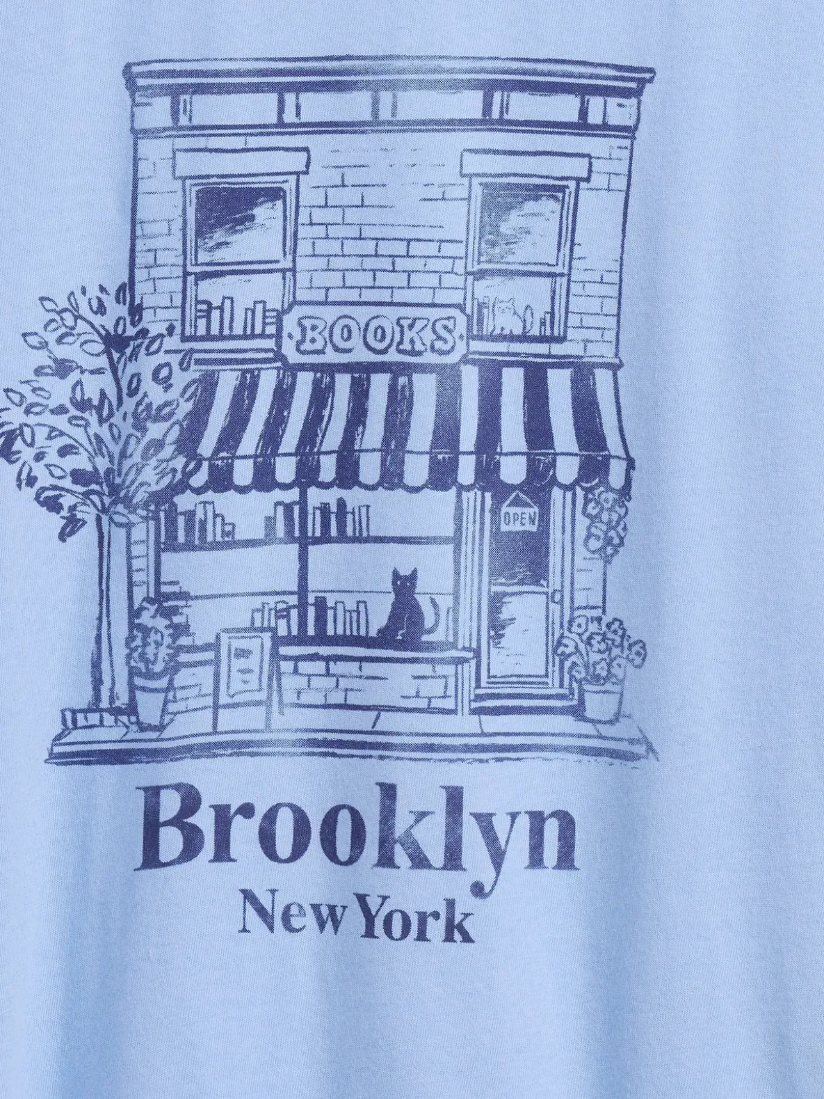 Kids Relaxed Graphic T-Shirt