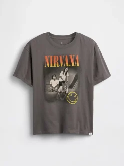 Kids Relaxed Graphic T-Shirt
