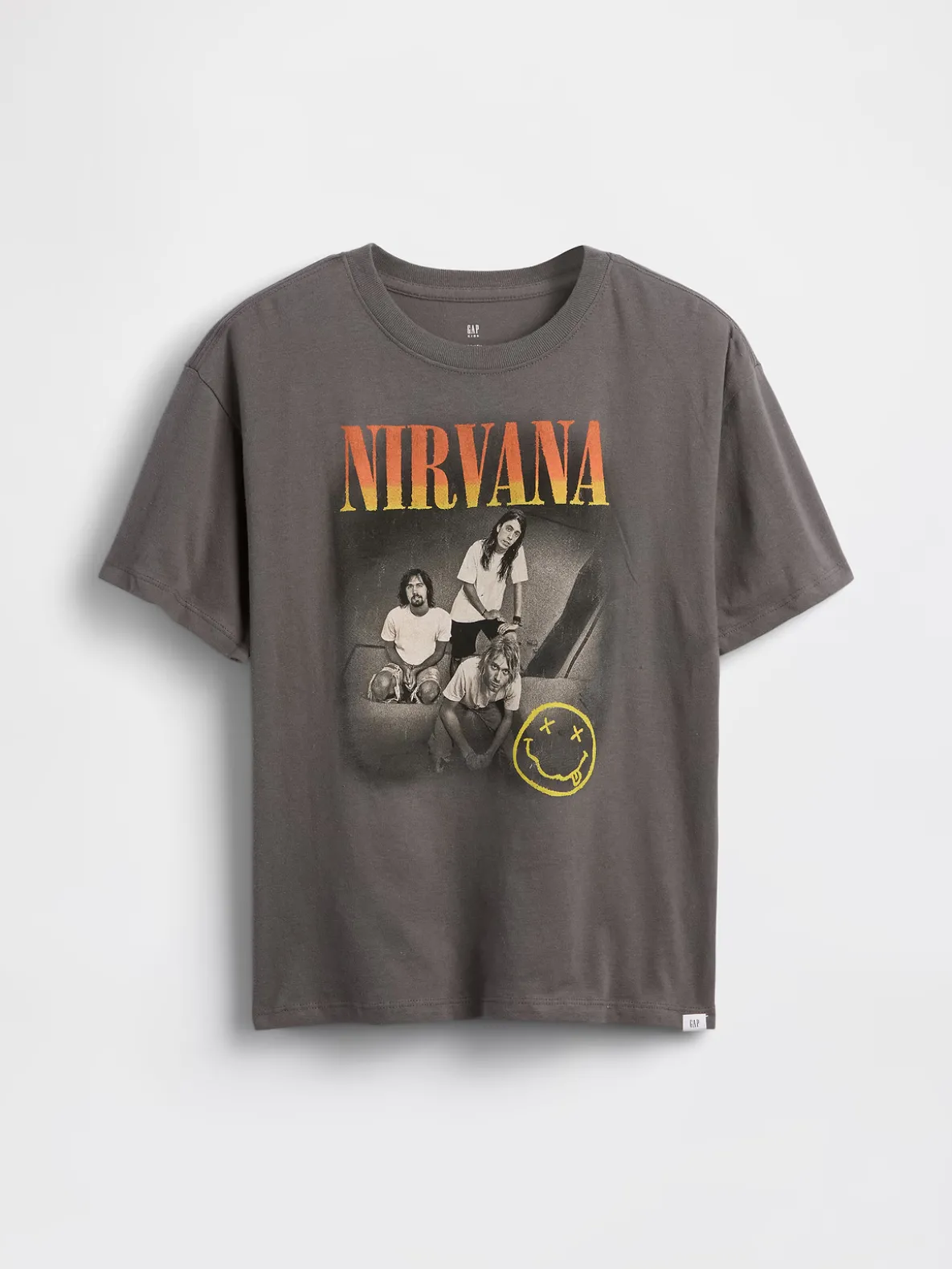Kids Relaxed Graphic T-Shirt