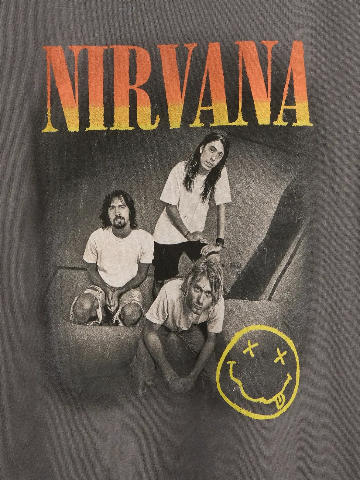 Kids Relaxed Graphic T-Shirt