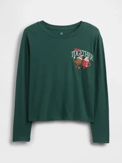 Kids Relaxed Graphic T-Shirt