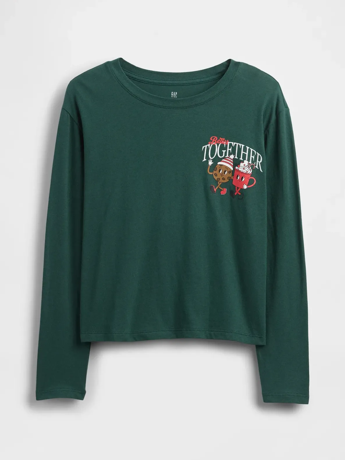 Kids Relaxed Graphic T-Shirt