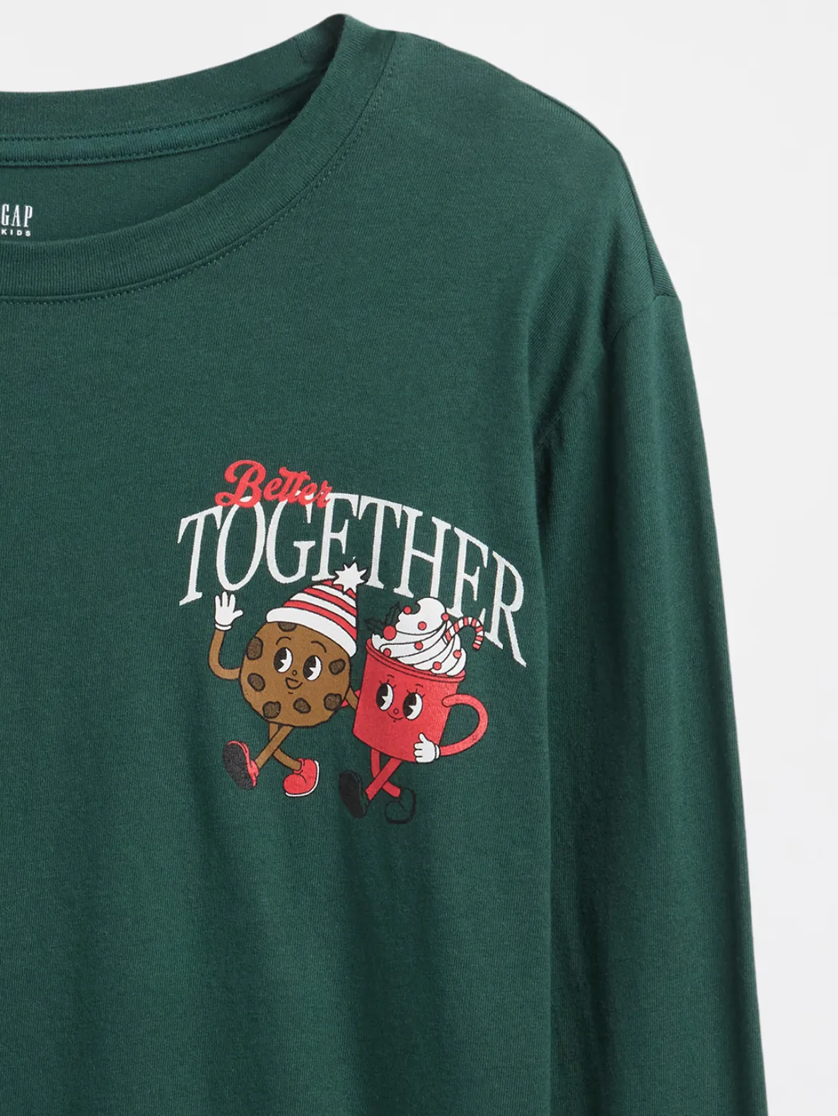 Kids Relaxed Graphic T-Shirt