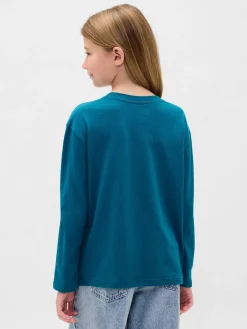 Kids Relaxed Graphic T-Shirt