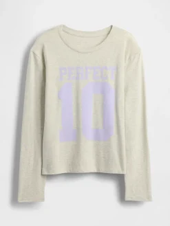 Kids Relaxed Graphic T-Shirt