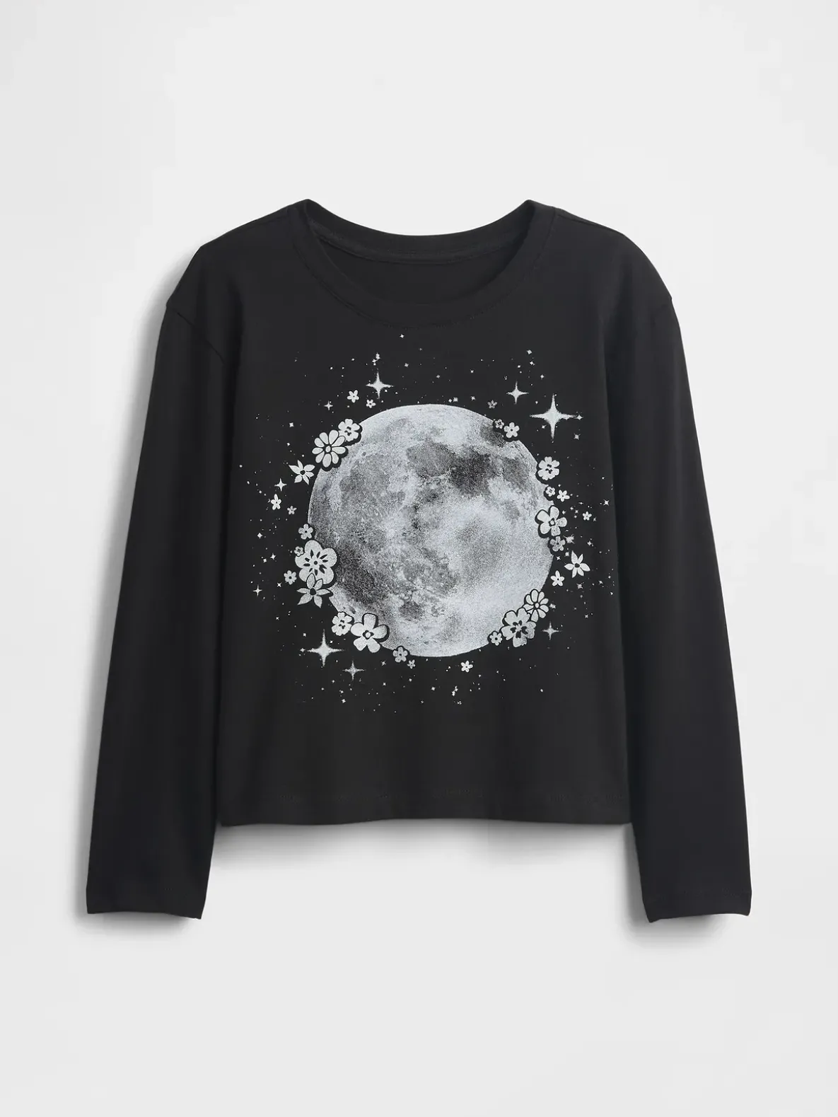 Kids Relaxed Graphic T-Shirt