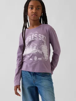 Kids Relaxed Graphic T-Shirt