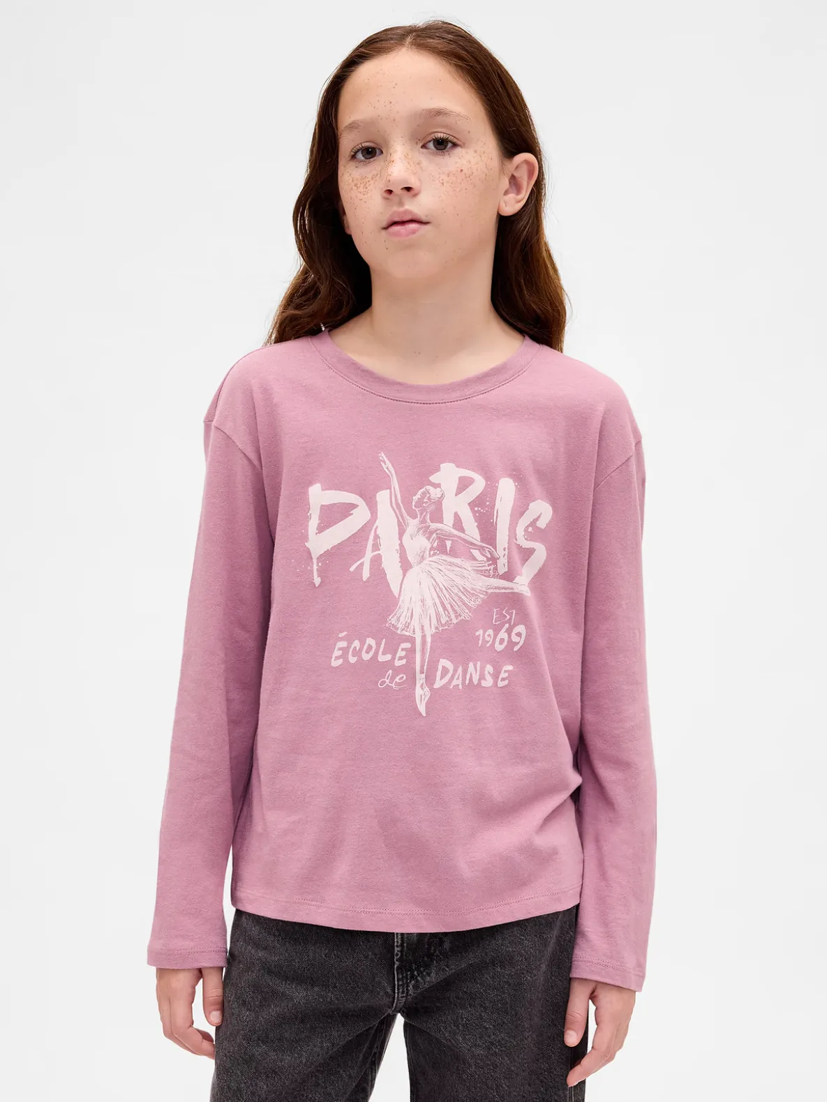 Kids Relaxed Graphic T-Shirt