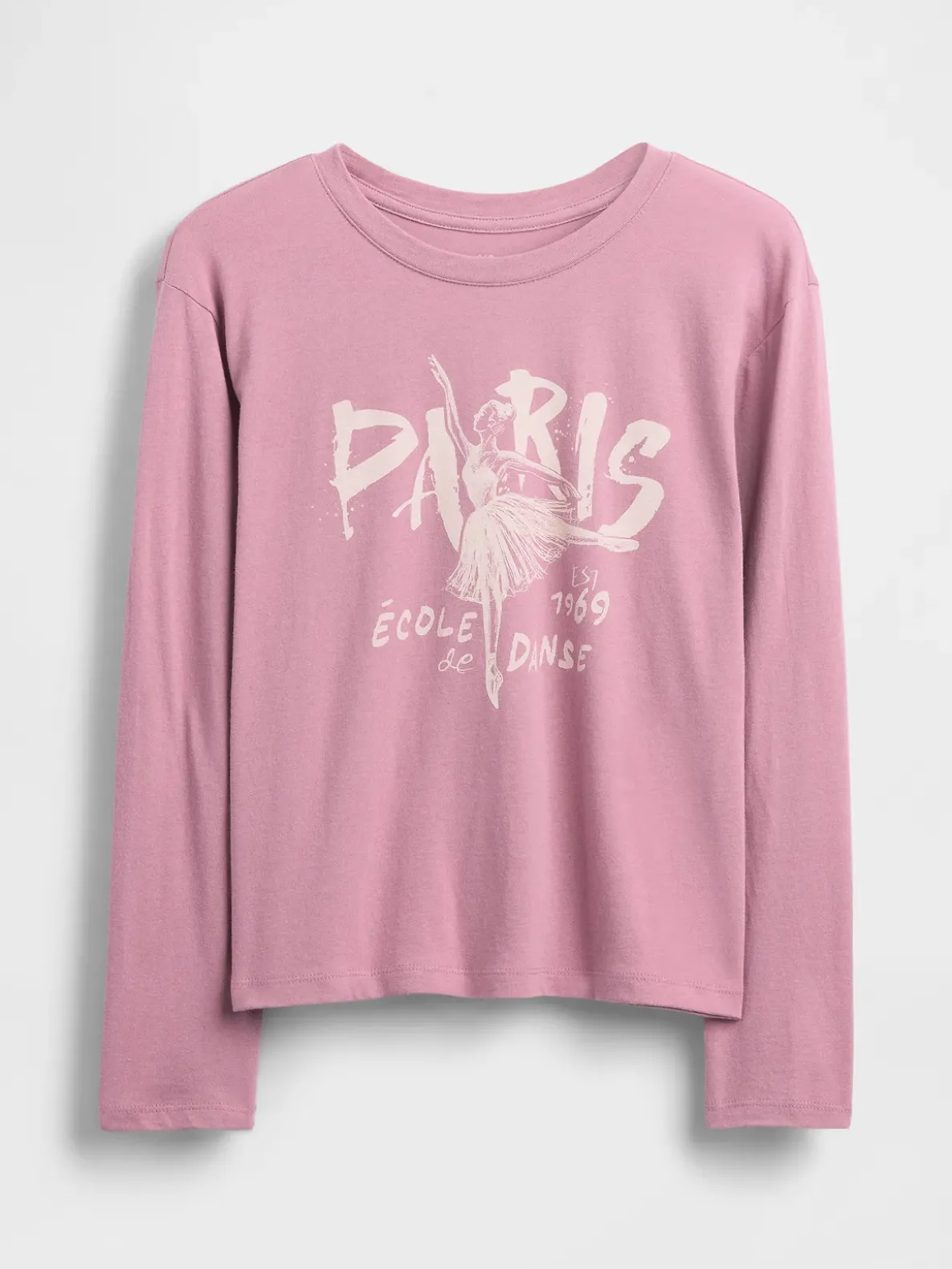 Kids Relaxed Graphic T-Shirt