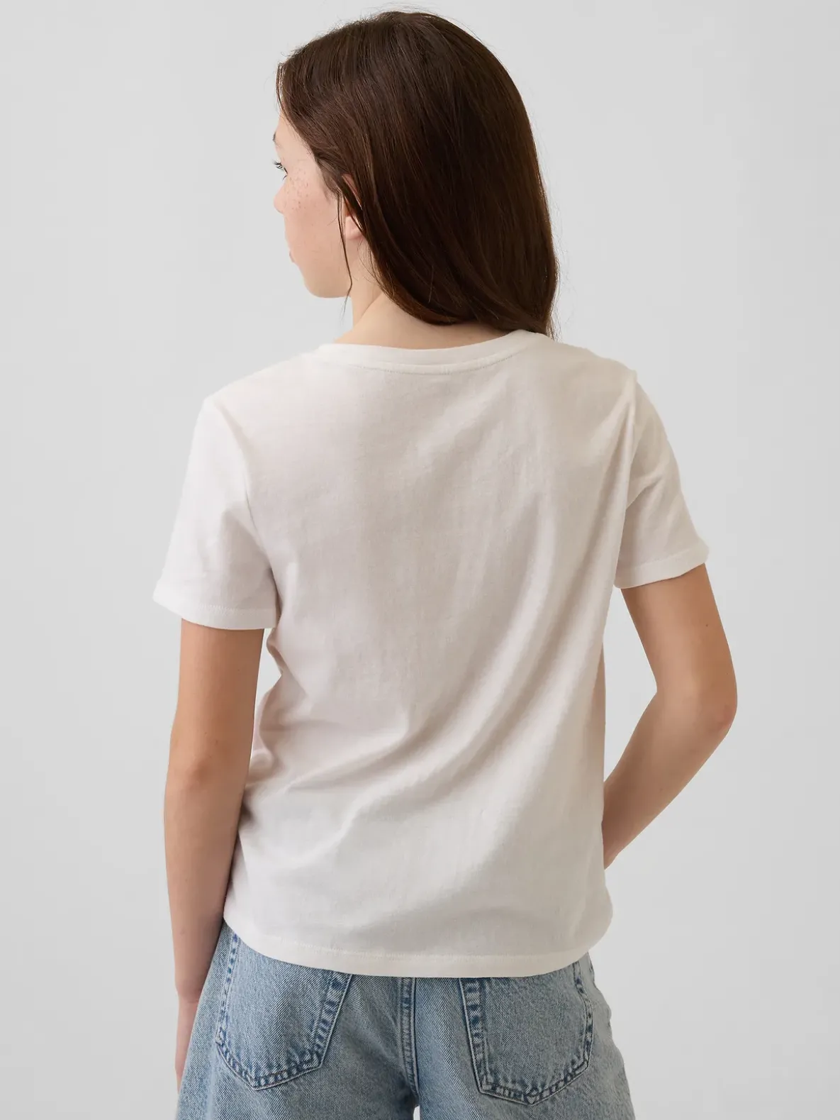 Kids Relaxed Graphic T-Shirt