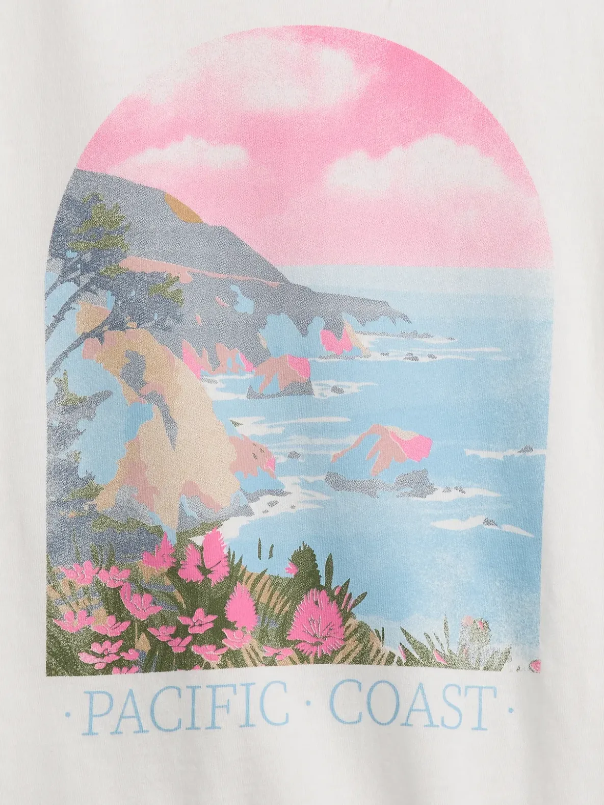 Kids Relaxed Graphic T-Shirt