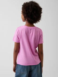 Kids Relaxed Graphic T-Shirt