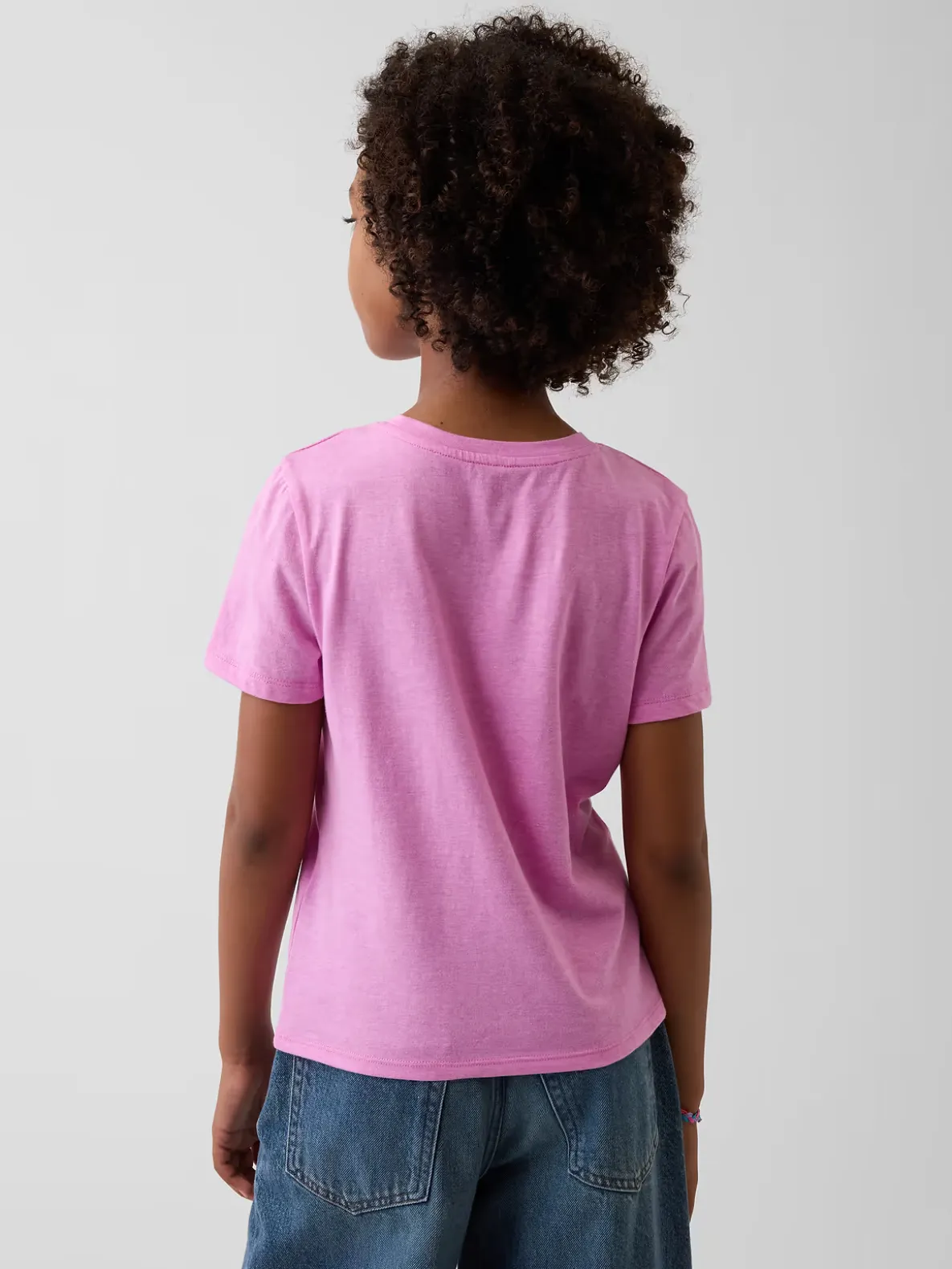 Kids Relaxed Graphic T-Shirt