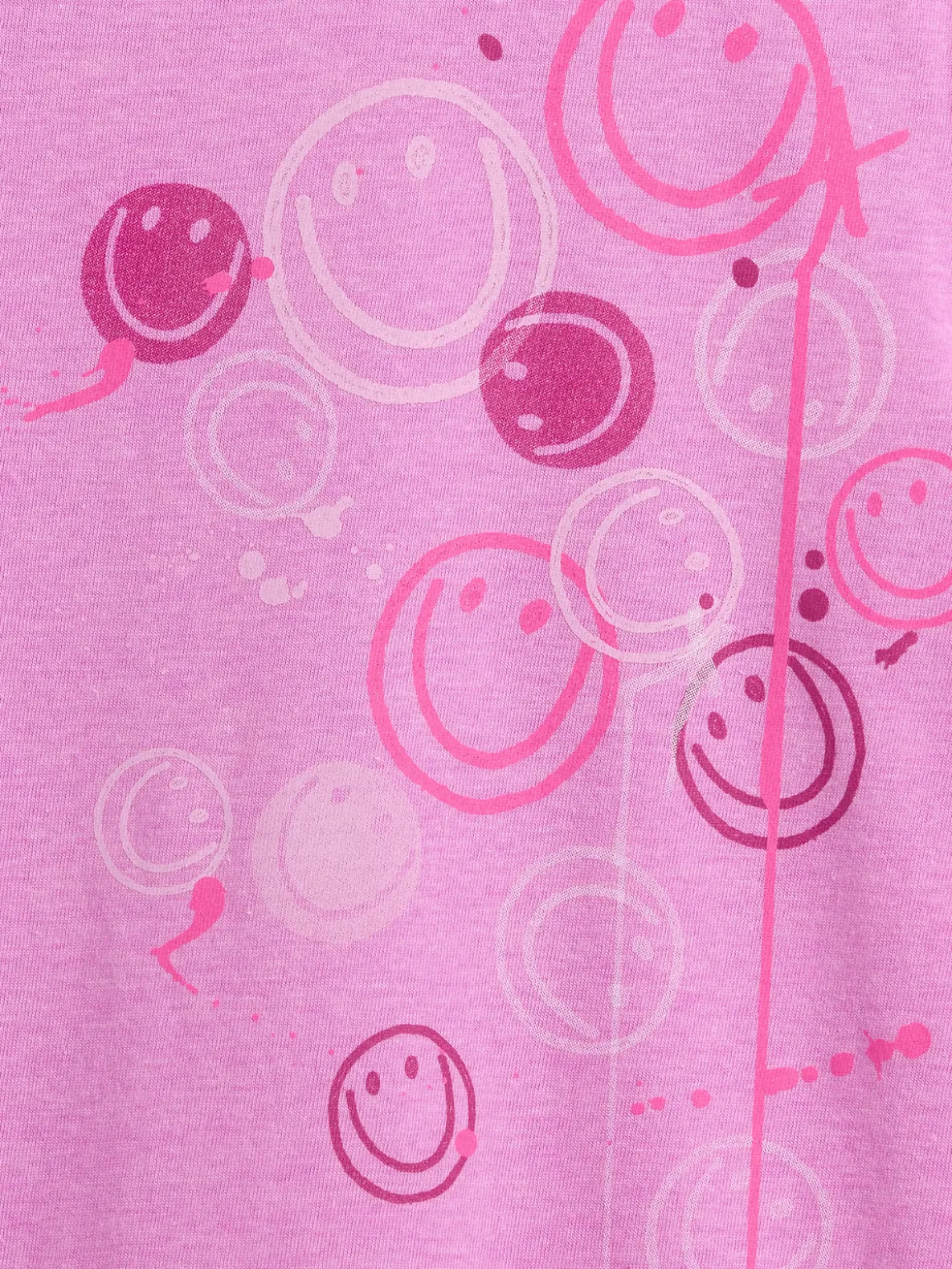 Kids Relaxed Graphic T-Shirt