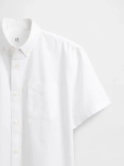 Kids Relaxed Oxford Shirt