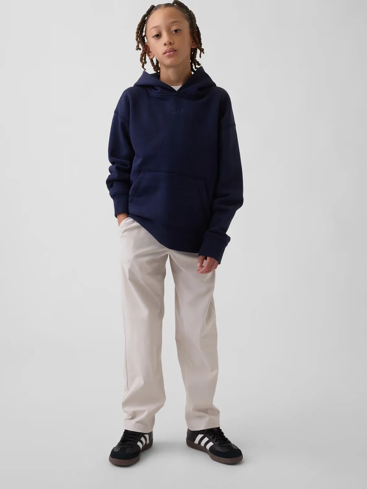 Kids Relaxed Performance Pants