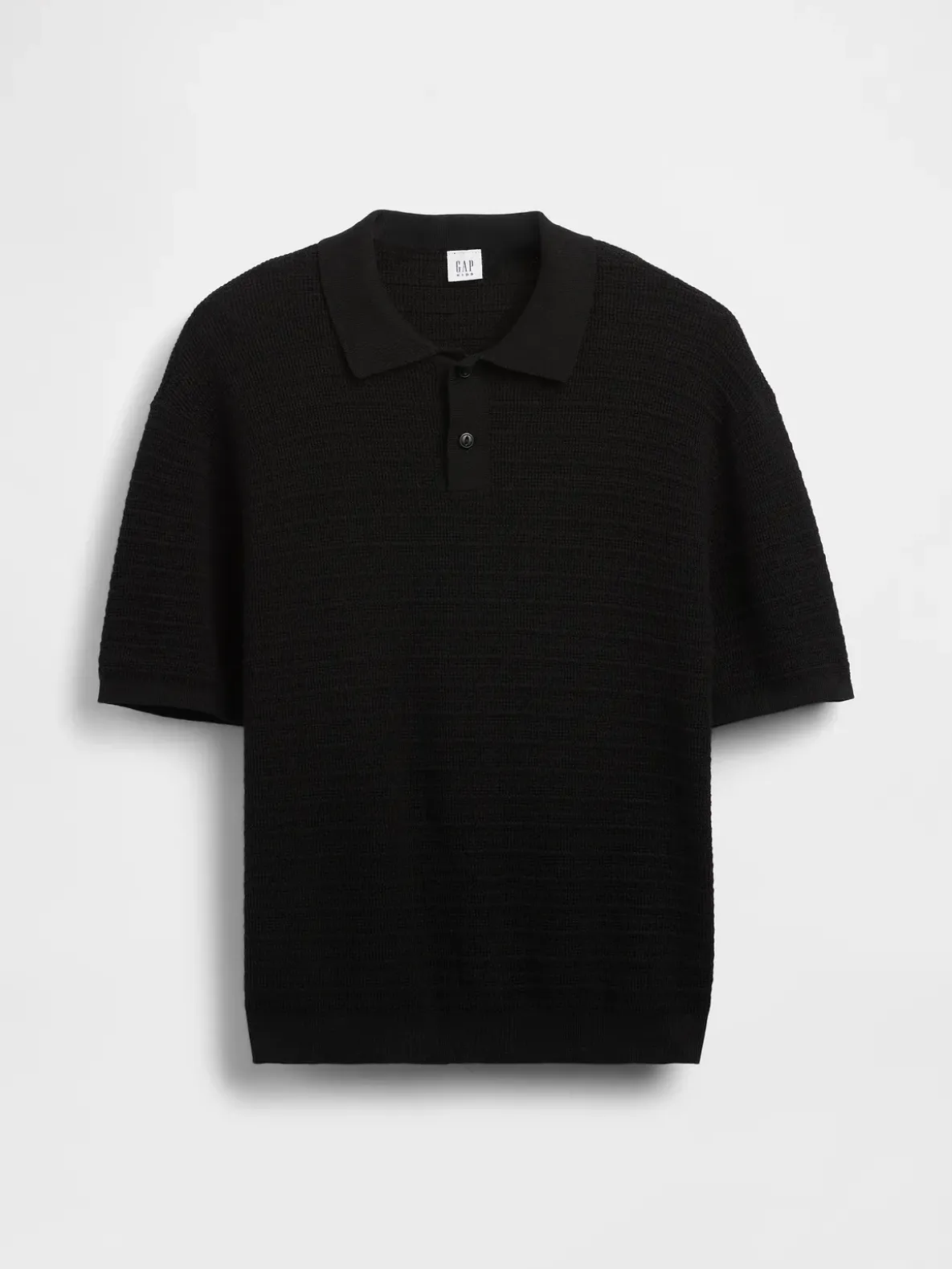 Kids Relaxed Polo Sweater Shirt