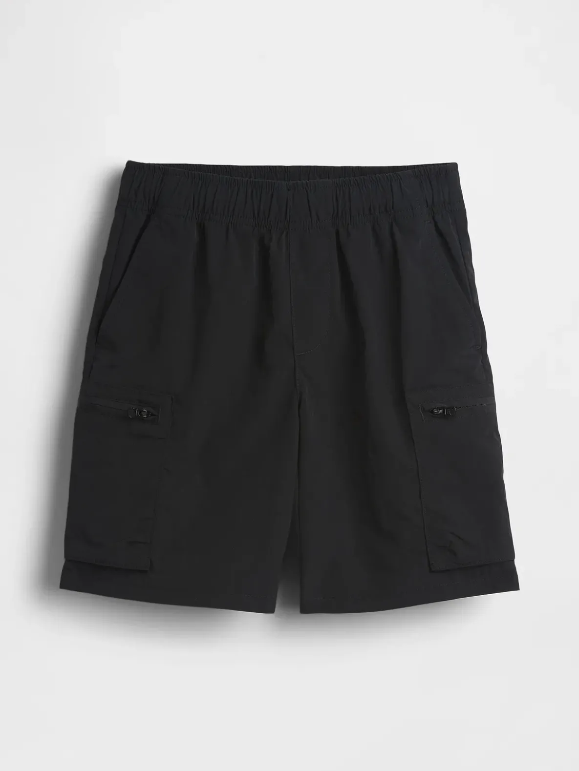 Kids Relaxed Quick-Dry Cargo Shorts