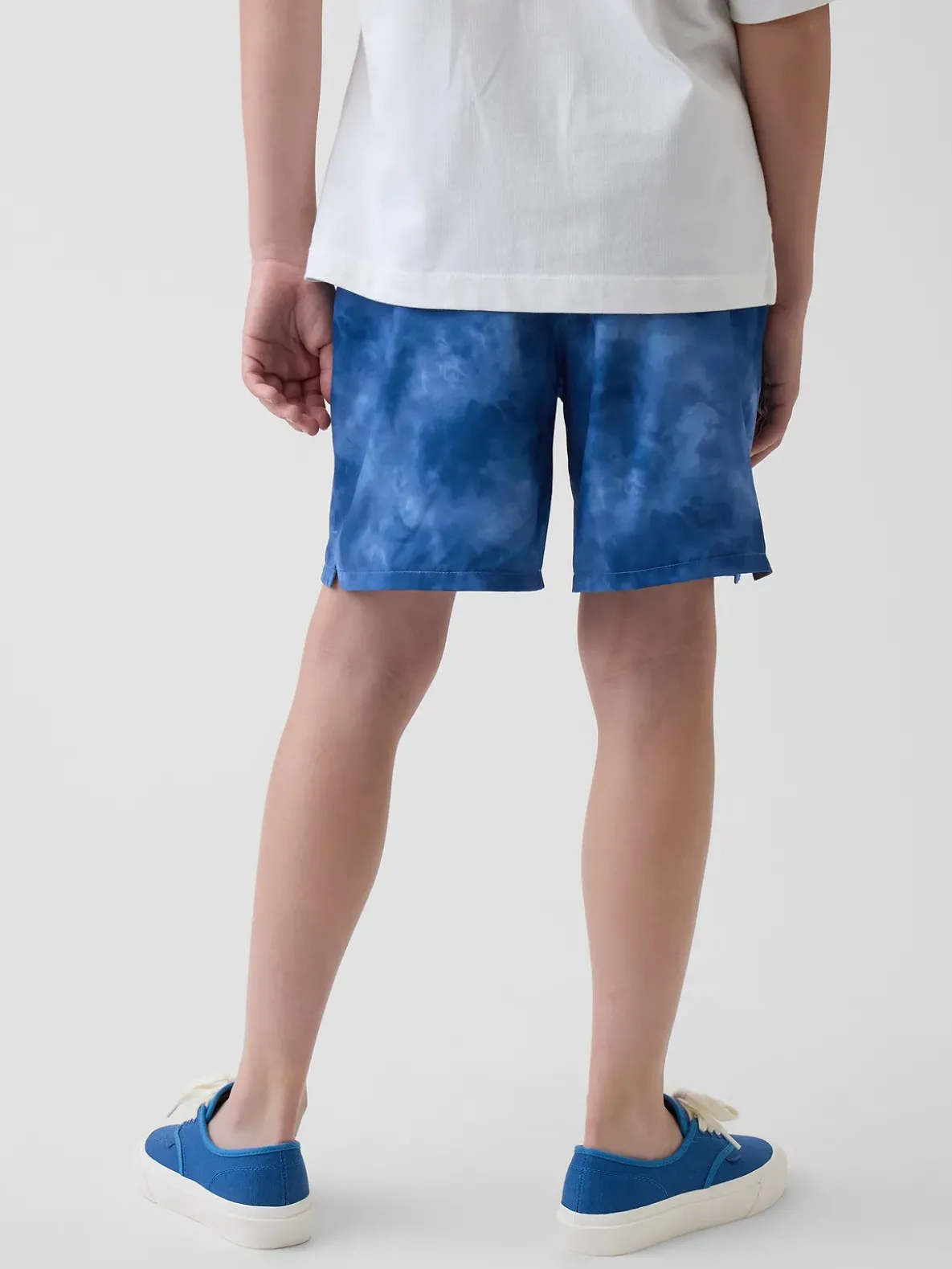 Kids Relaxed Quick-Dry Shorts