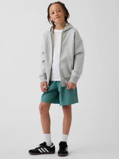Kids Relaxed Quick-Dry Shorts