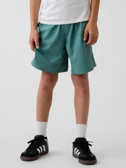 Kids Relaxed Quick-Dry Shorts