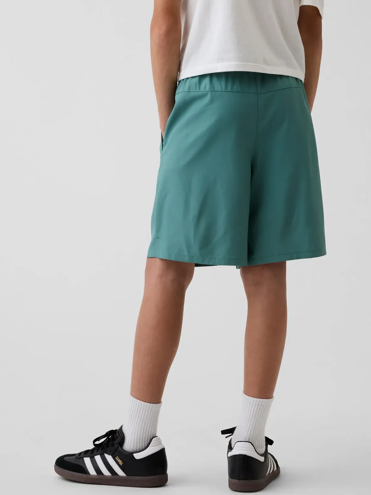 Kids Relaxed Quick-Dry Shorts
