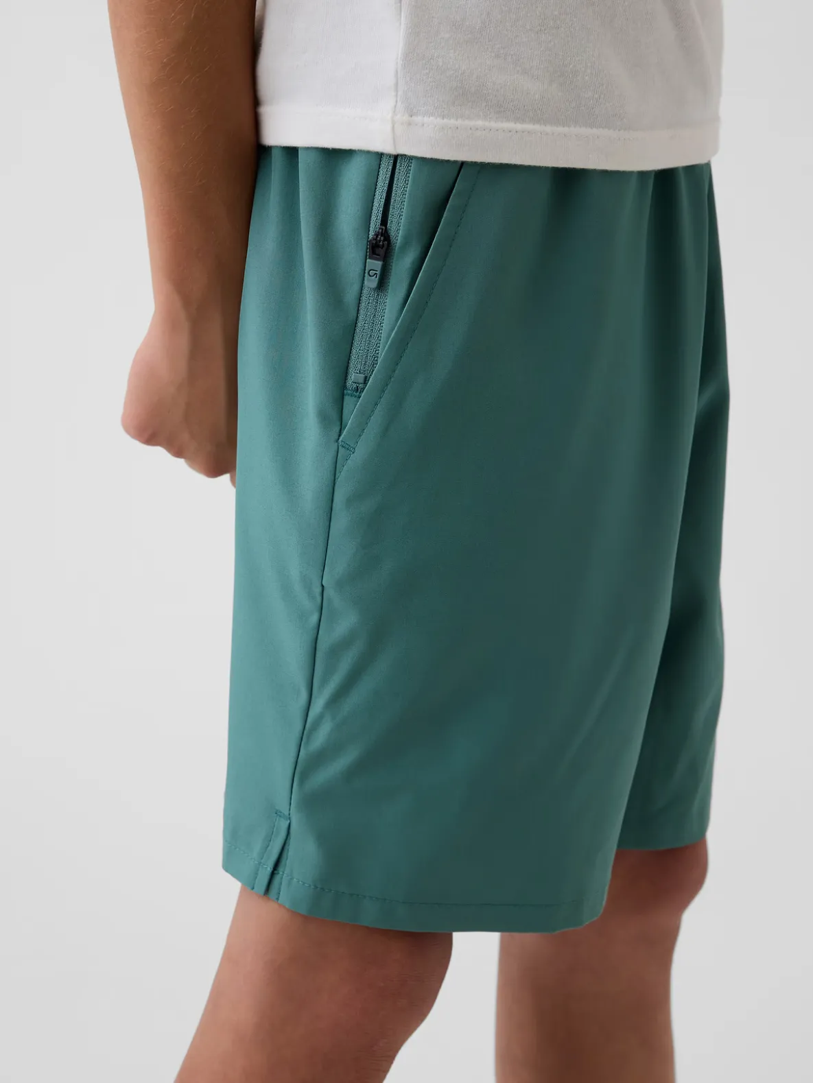 Kids Relaxed Quick-Dry Shorts