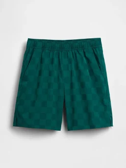 Kids Relaxed Quick-Dry Shorts