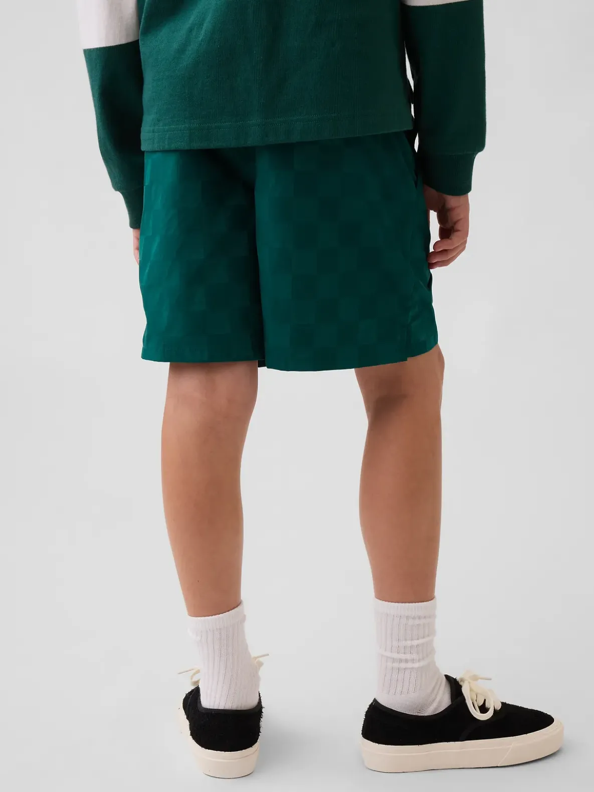 Kids Relaxed Quick-Dry Shorts