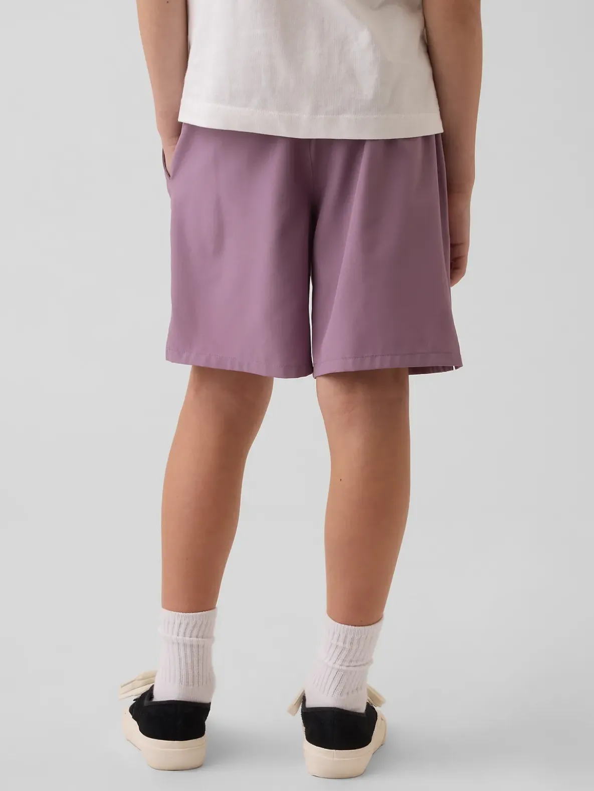 Kids Relaxed Quick-Dry Shorts