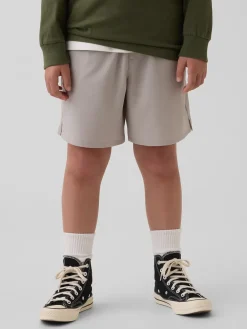 Kids Relaxed Quick-Dry Shorts