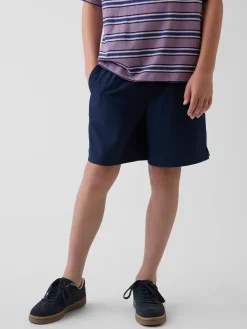 Kids Relaxed Quick-Dry Shorts