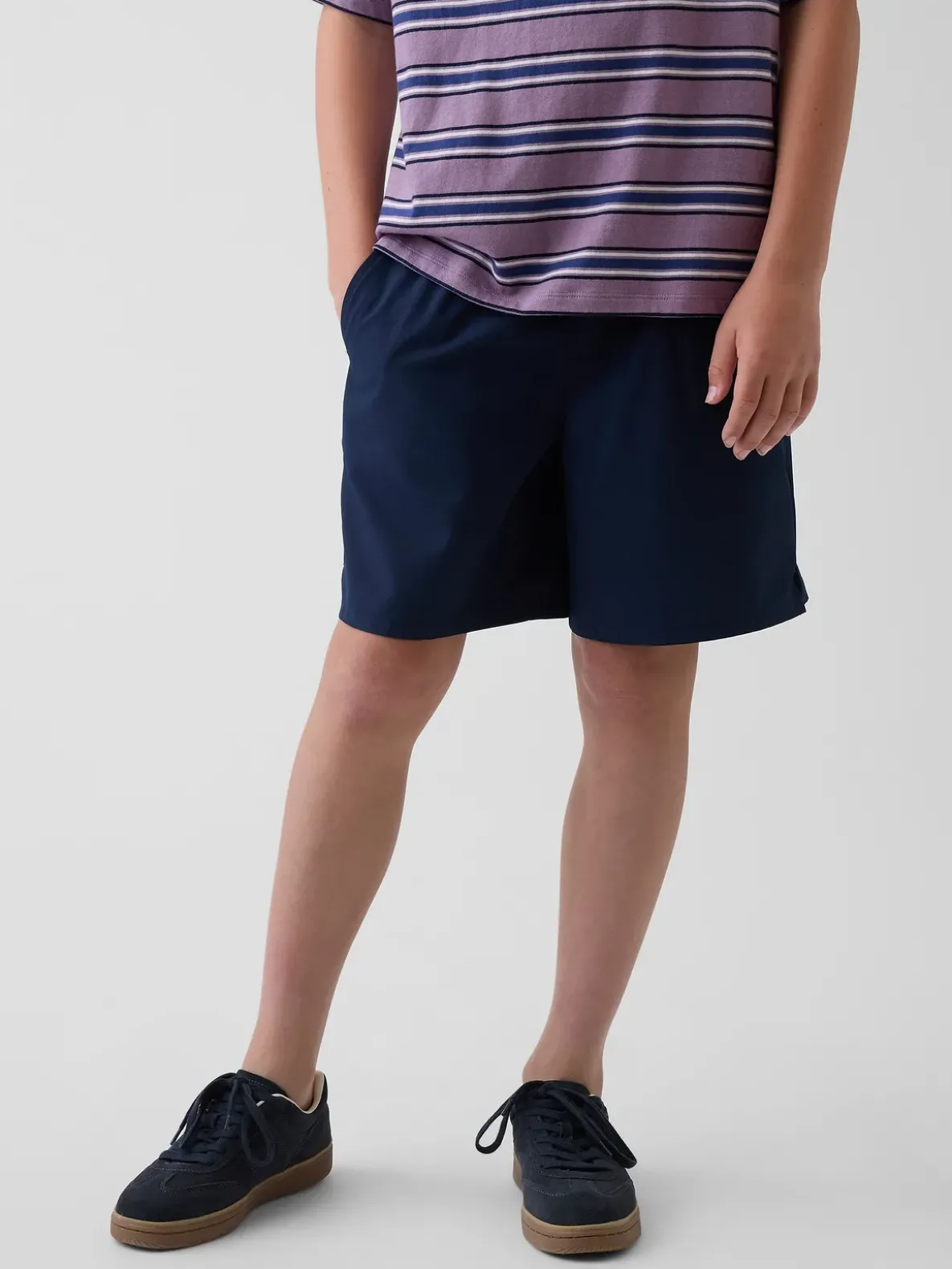 Kids Relaxed Quick-Dry Shorts