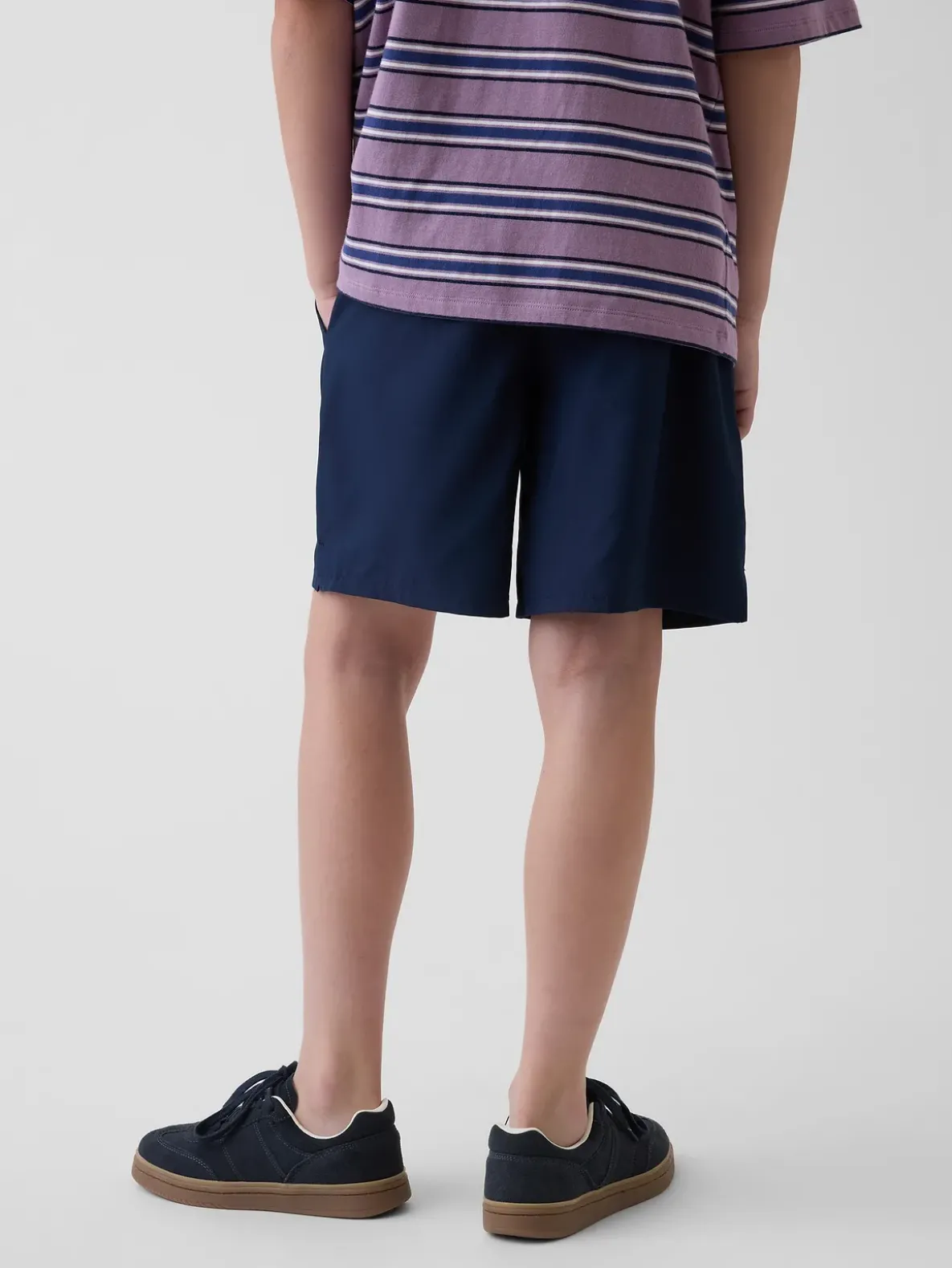 Kids Relaxed Quick-Dry Shorts
