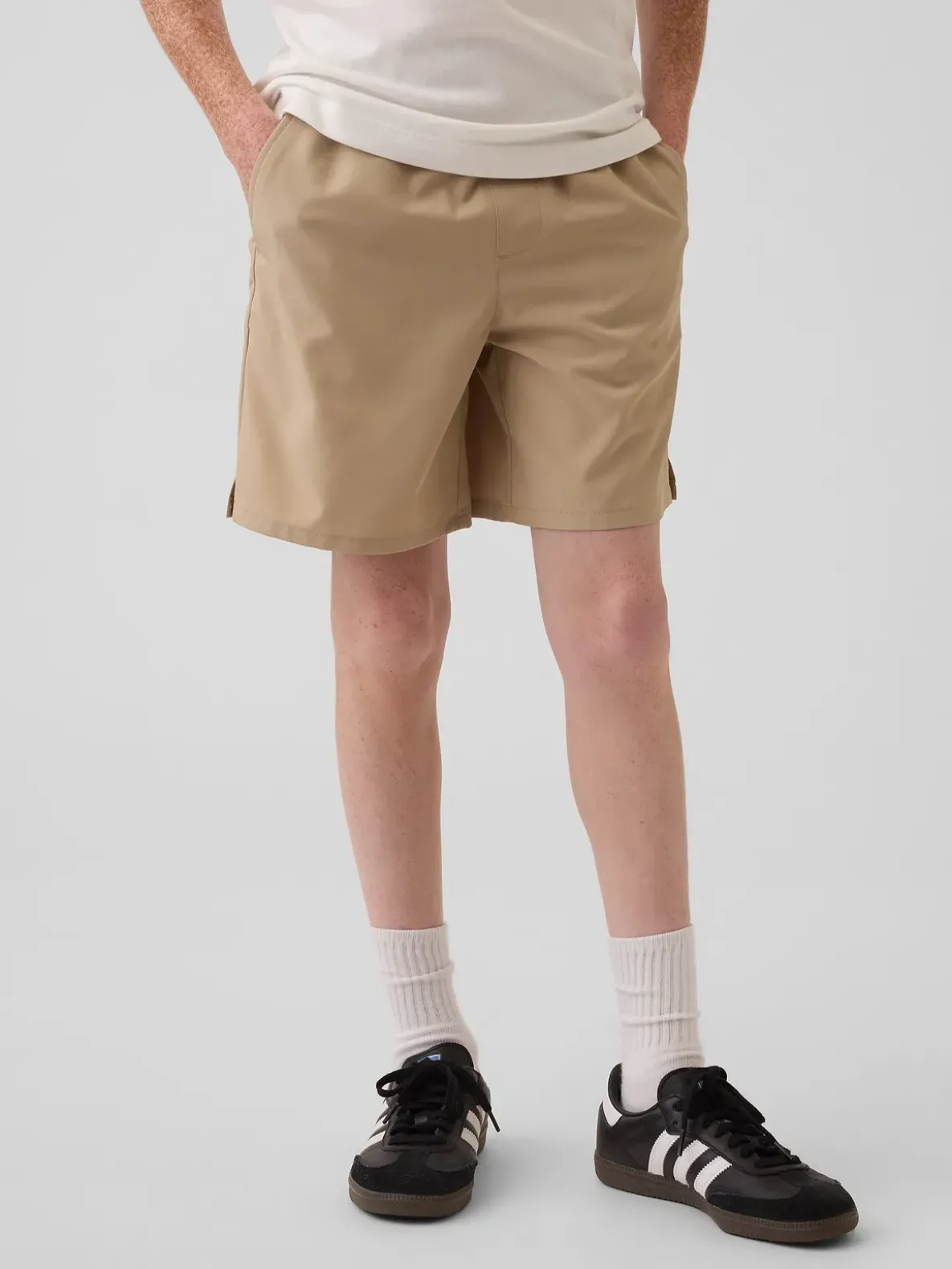 Kids Relaxed Quick-Dry Shorts