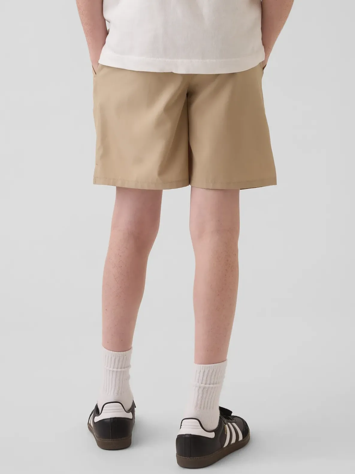 Kids Relaxed Quick-Dry Shorts