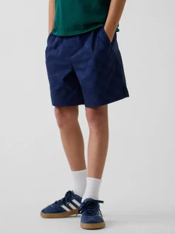 Kids Relaxed Quick-Dry Shorts