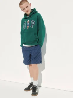 Kids Relaxed Quick-Dry Shorts