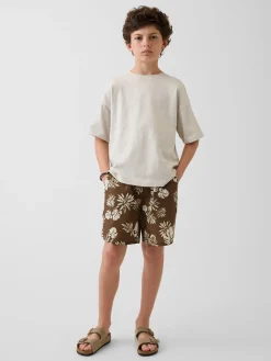 Kids Relaxed Quick-Dry Shorts