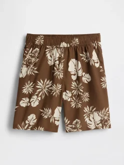 Kids Relaxed Quick-Dry Shorts