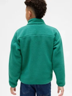 Kids Relaxed Sherpa Jacket