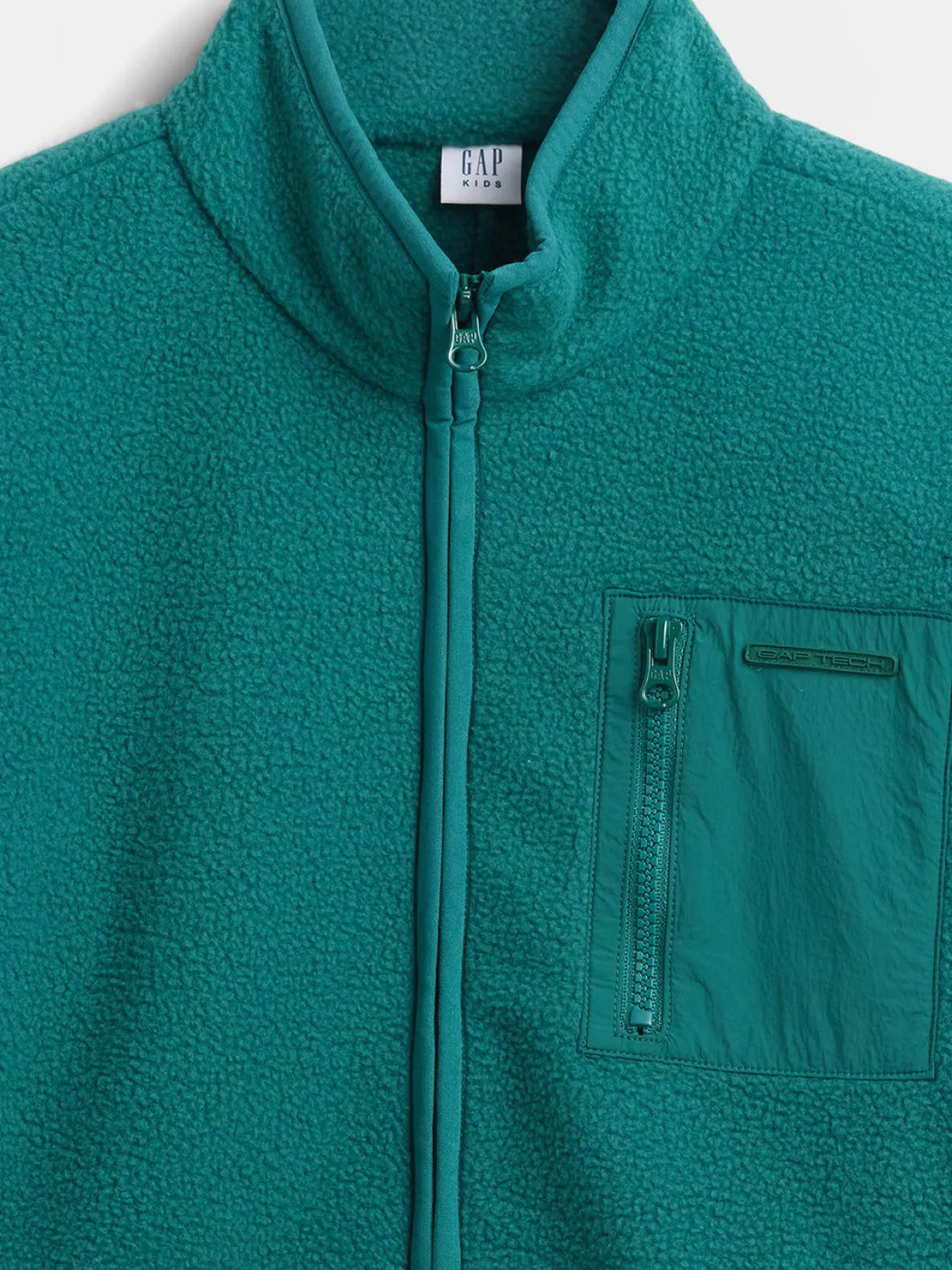 Kids Relaxed Sherpa Jacket