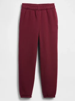 Kids Relaxed Sherpa-Lined Joggers