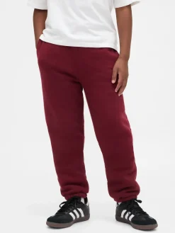 Kids Relaxed Sherpa-Lined Joggers